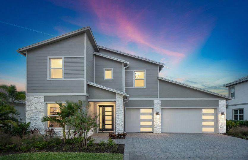 Millstone:Millstone Exterior