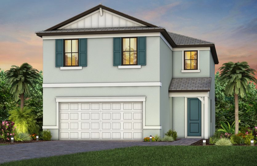 Exterior:Trailside Exterior CO1