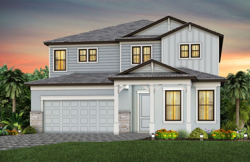 Exterior:Scarlett Exterior CO2 with Stone