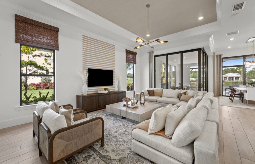 The Reserve at Eastpointe
