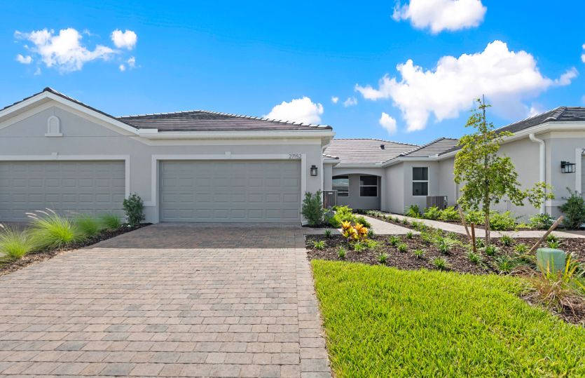Exterior:Welcoming Seagrove exterior with Impact Glass