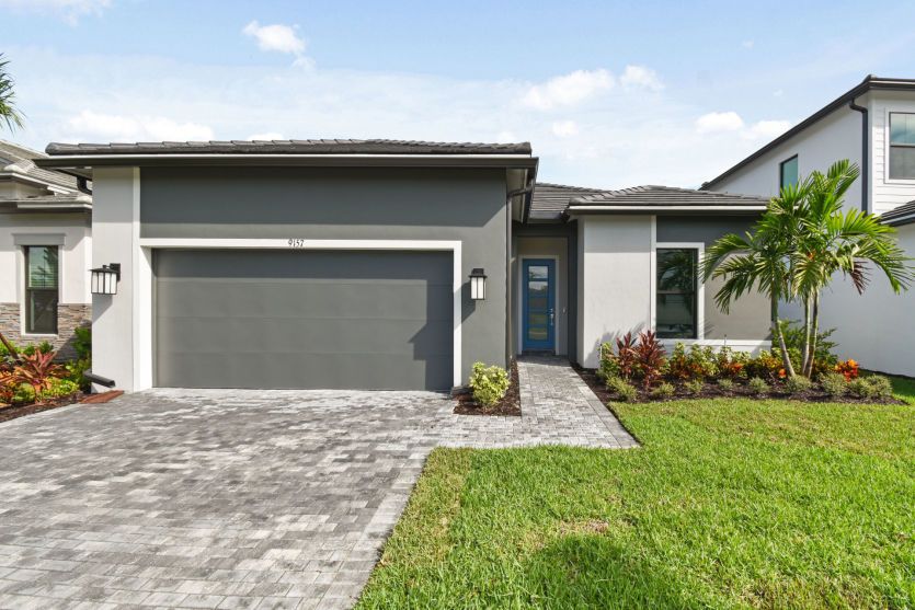 Exterior:Exterior | Homesite 01300