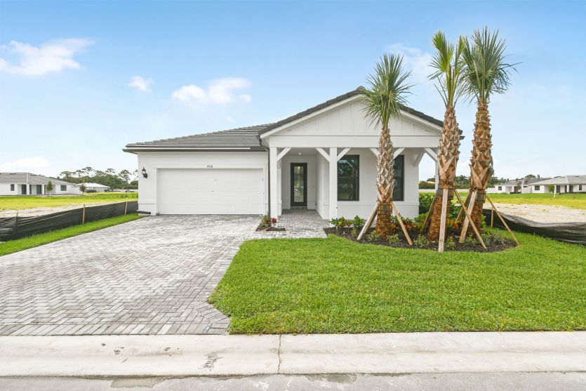 Exterior:Exterior | Homesite 08500