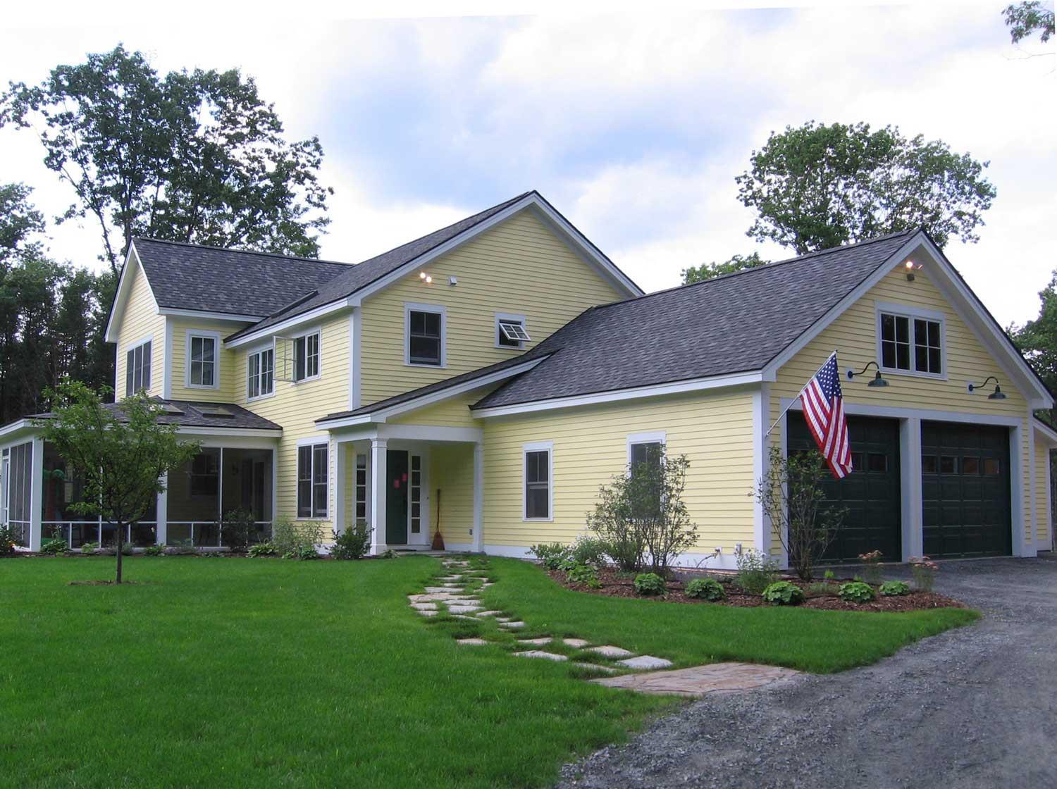 Domus Custom Builders,03755