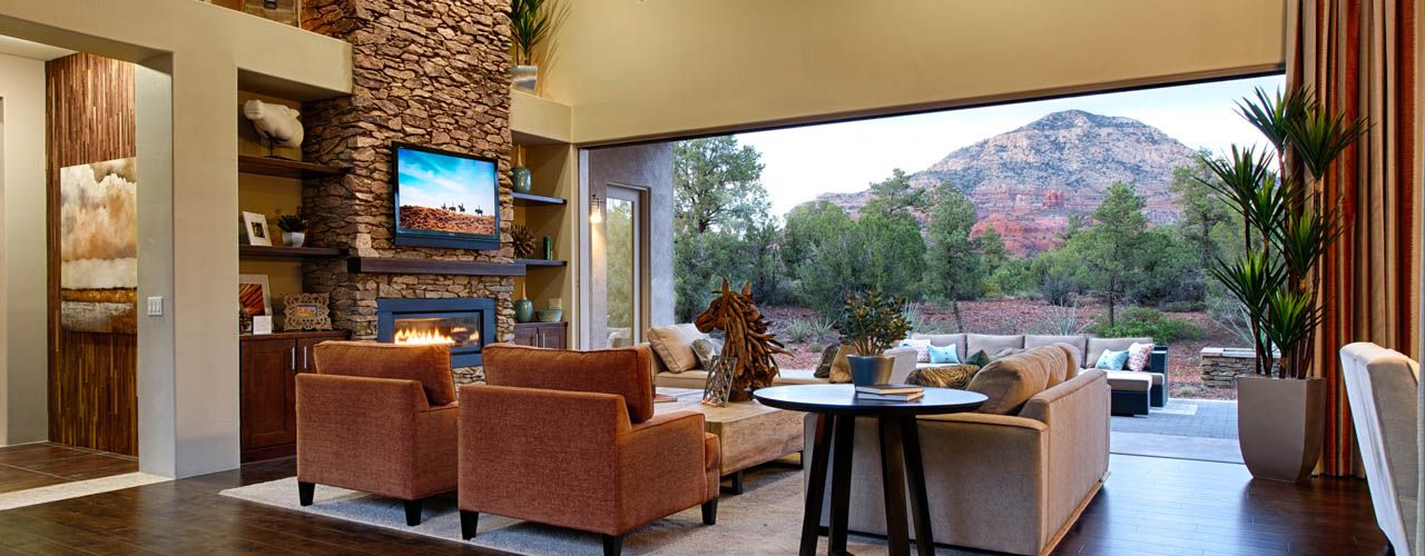 RimStone in Sedona, AZ New Homes by Evermore Homes