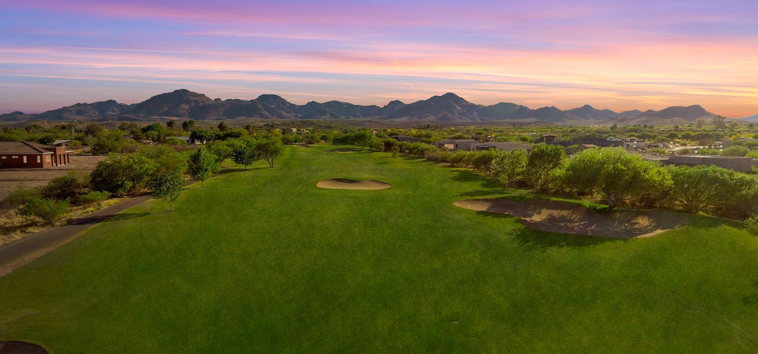 Tubac Golf Resort in Tubac, AZ New Homes by Evermore Homes