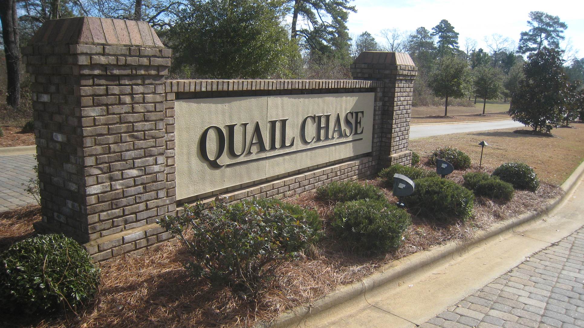 Quail Chase,31708