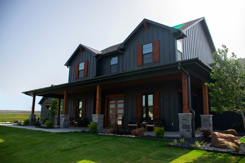 Starlight Ranch in Godley, TX New Homes by DoubleRock Homes