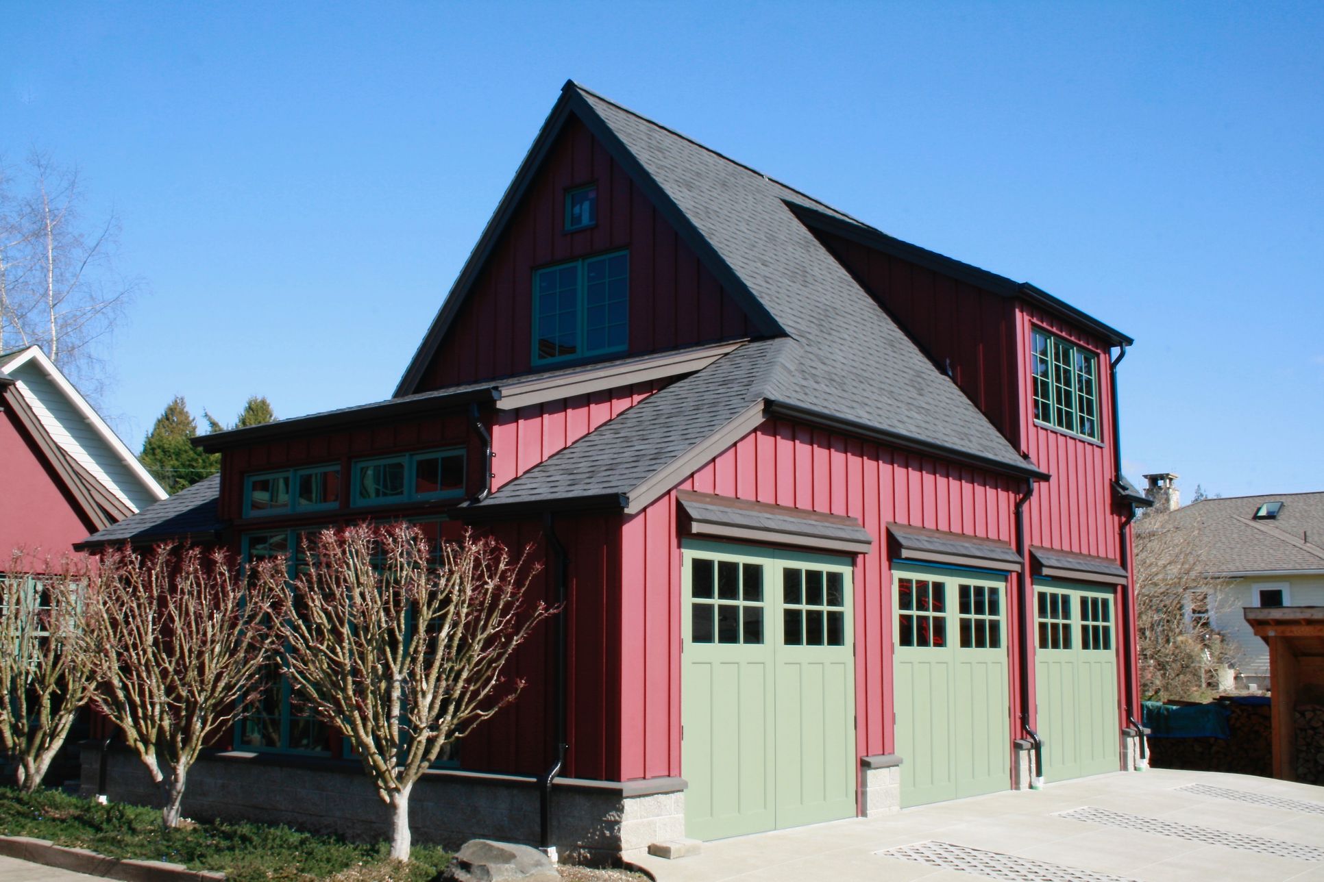 Dougherty Custom Homes,98383