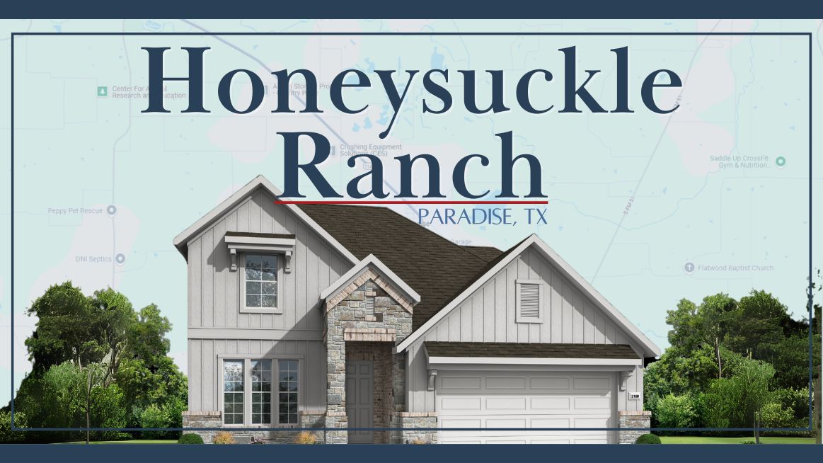 Honeysuckle Ranch Label