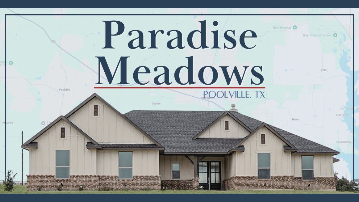 Paradise Meadows Label