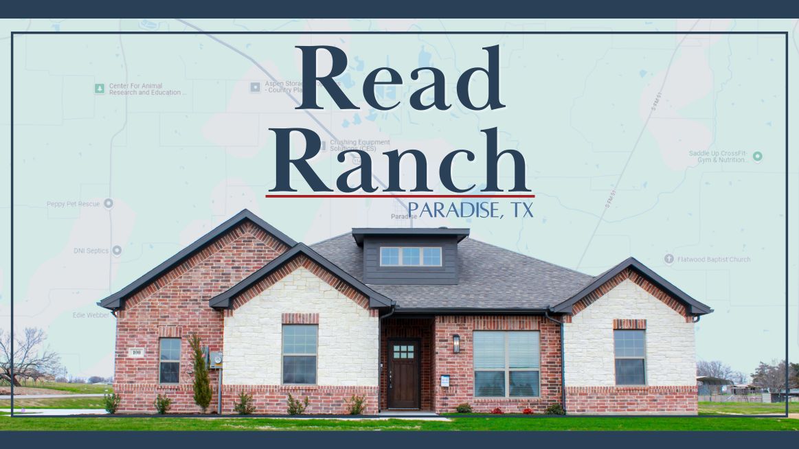 Read Ranch Label