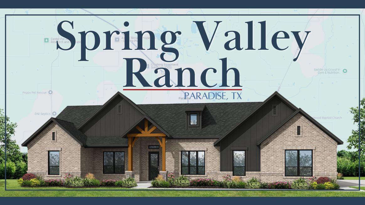 Spring Valley Ranch Label