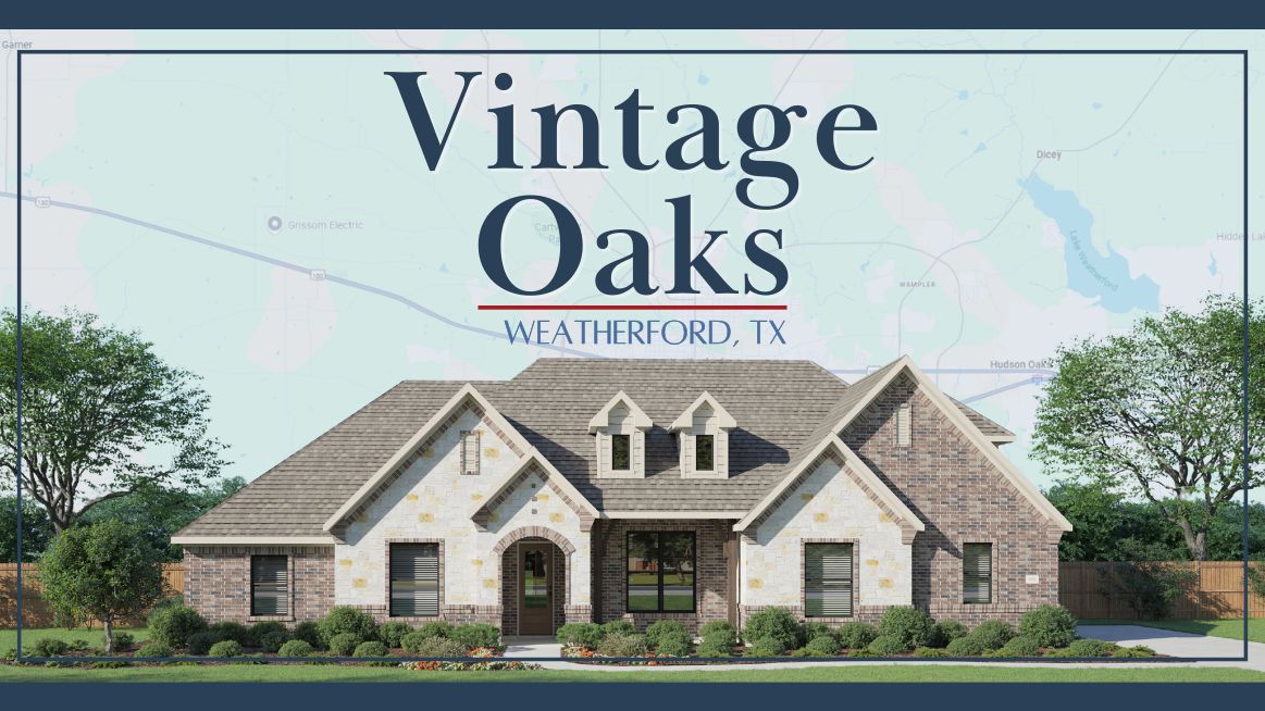Vintage Oaks Label