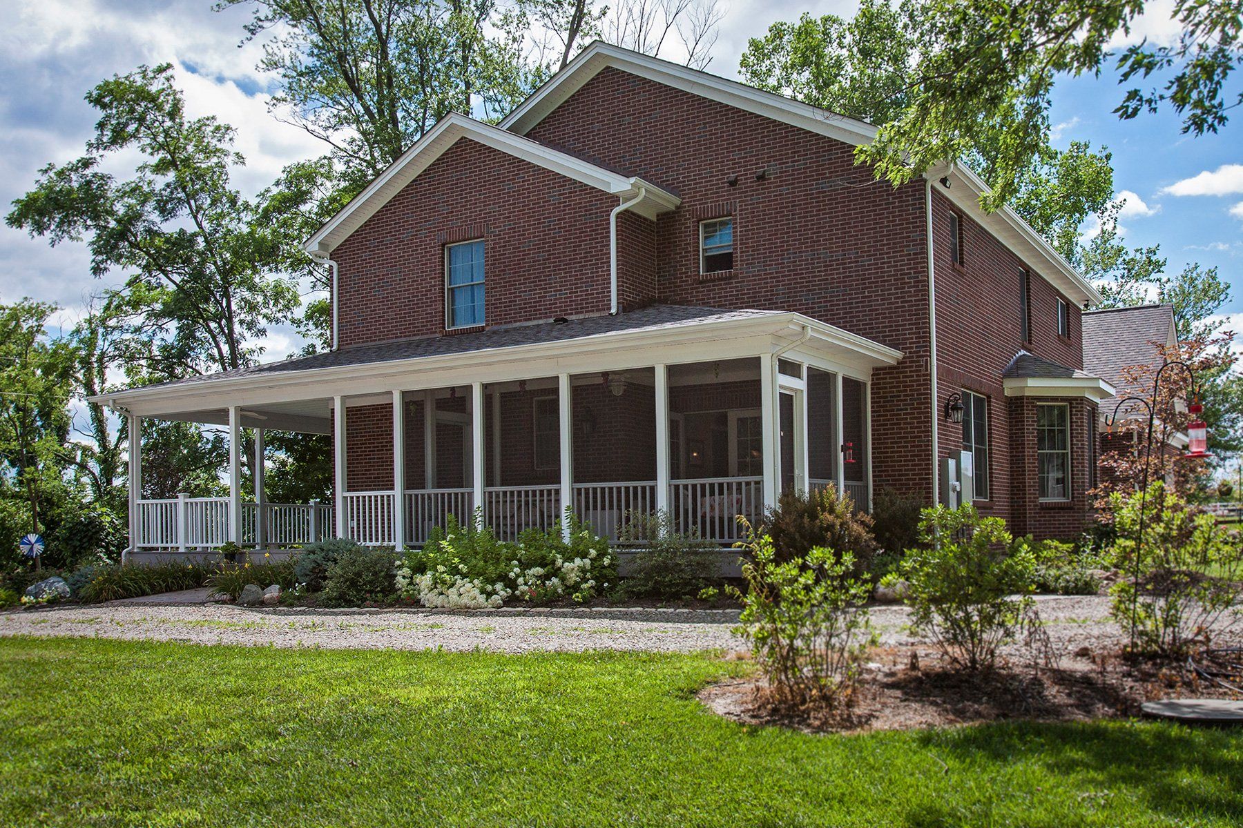 Doug Ward Construction,45056