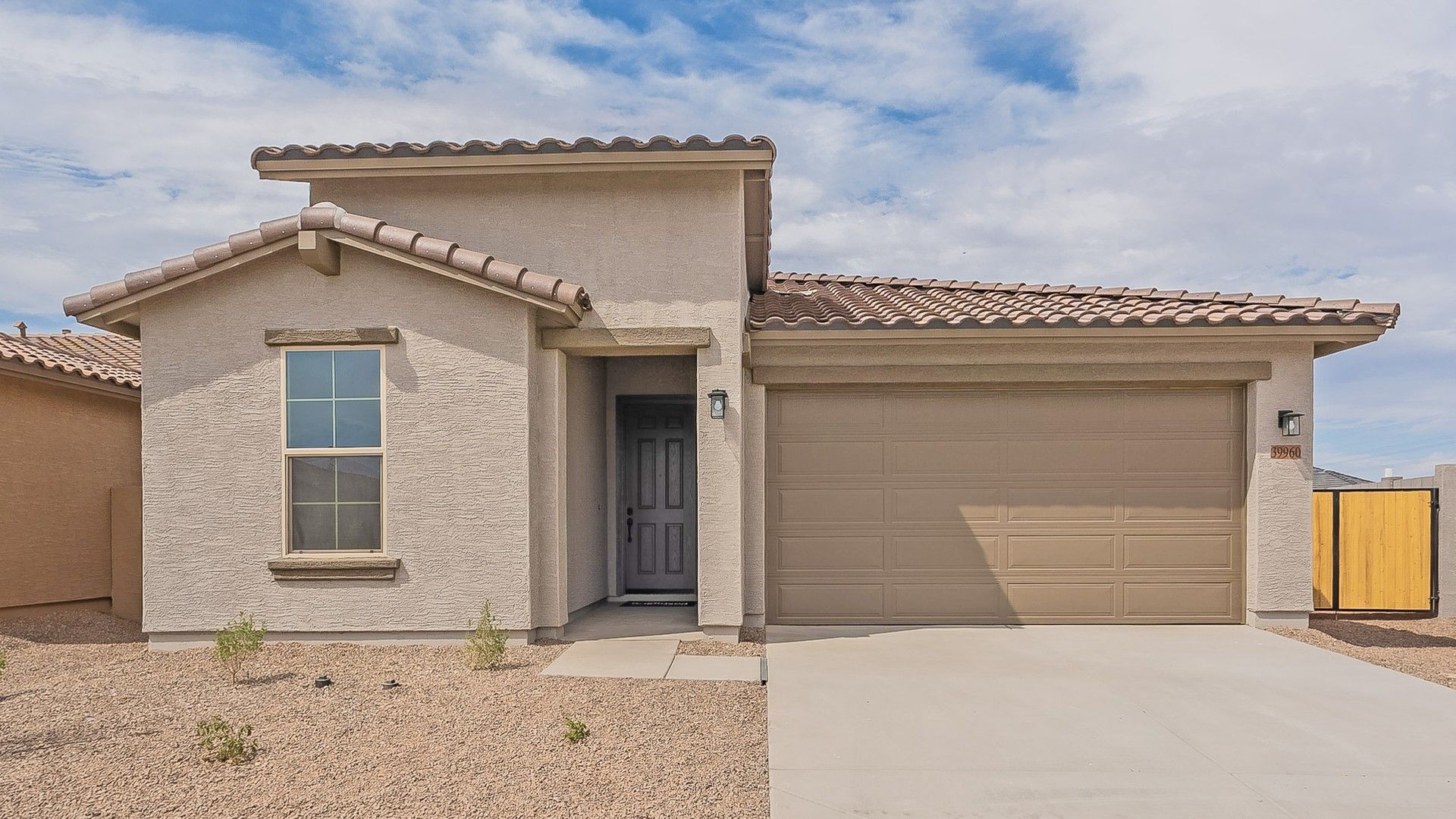 Castillo - Bluebell Home at The Lakes at Rancho El Dorado, Maricopa:Elevation B