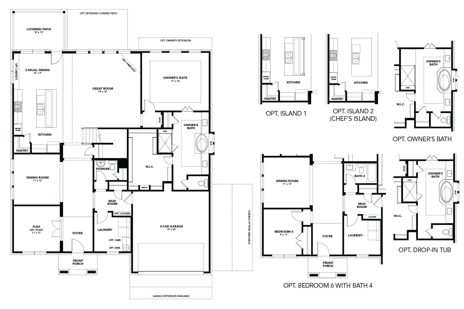 First Floor