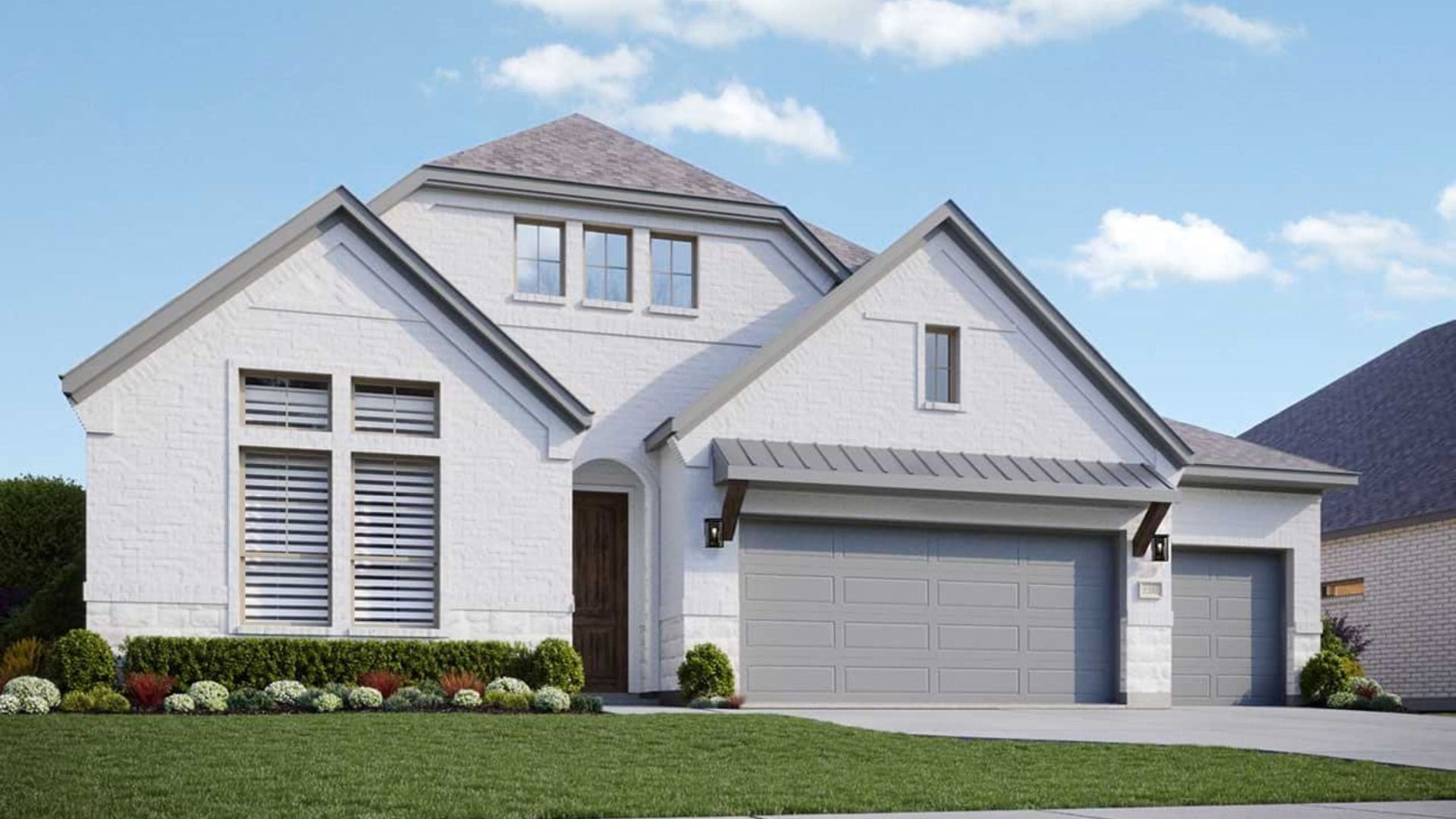 Villanova Elevation H