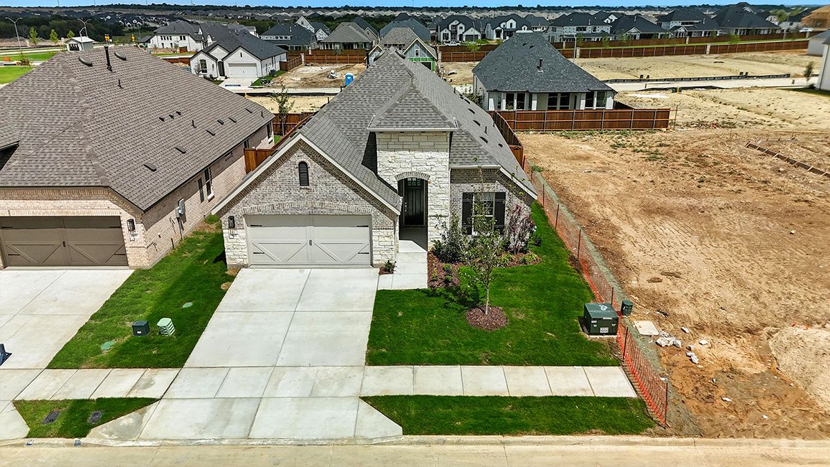 Single-family home at 913 Schuberts Road in Wildflower Ranch community