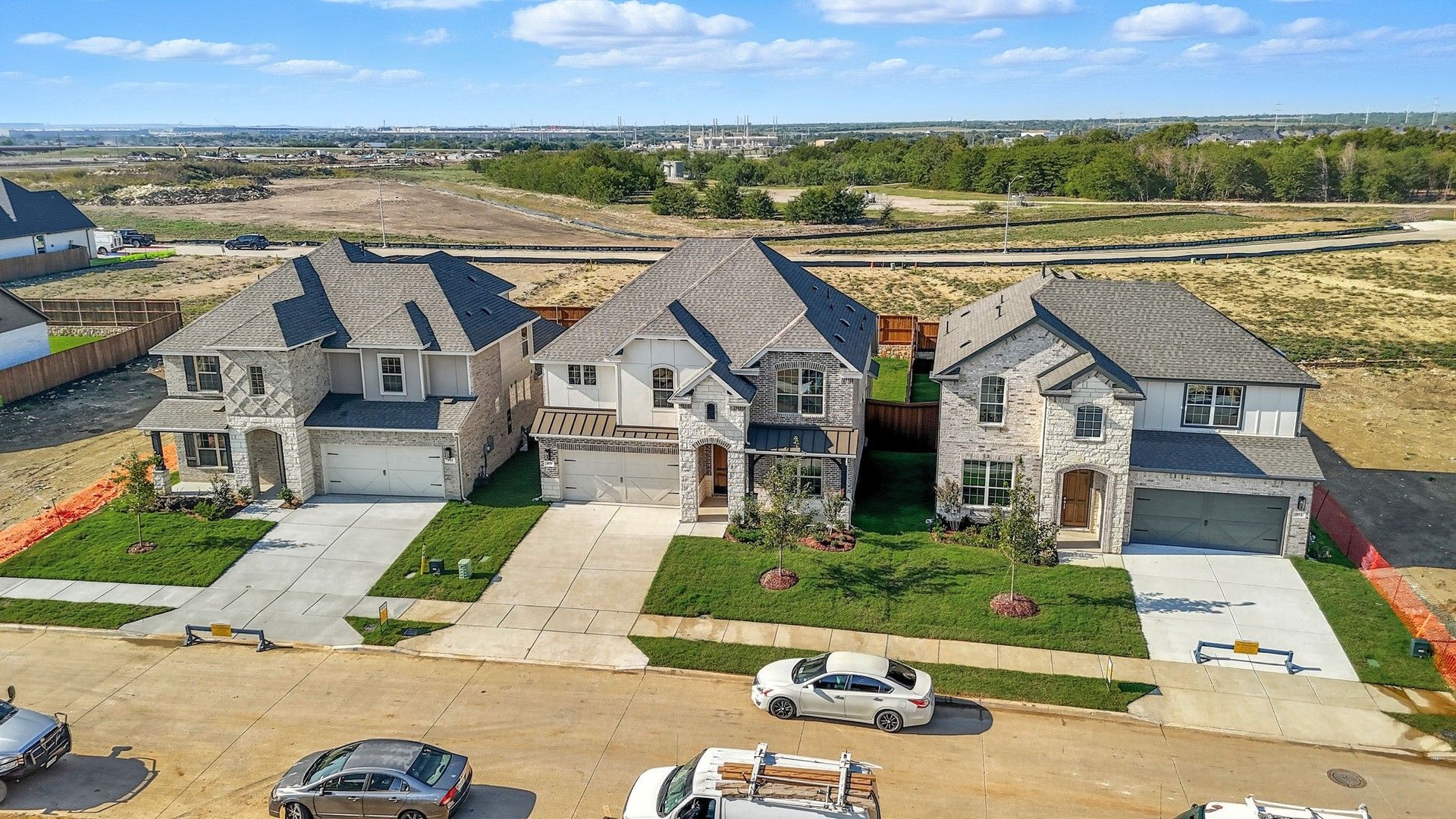 Wildflower Ranch Magnolia Plan Home at 928 Schuberts Road