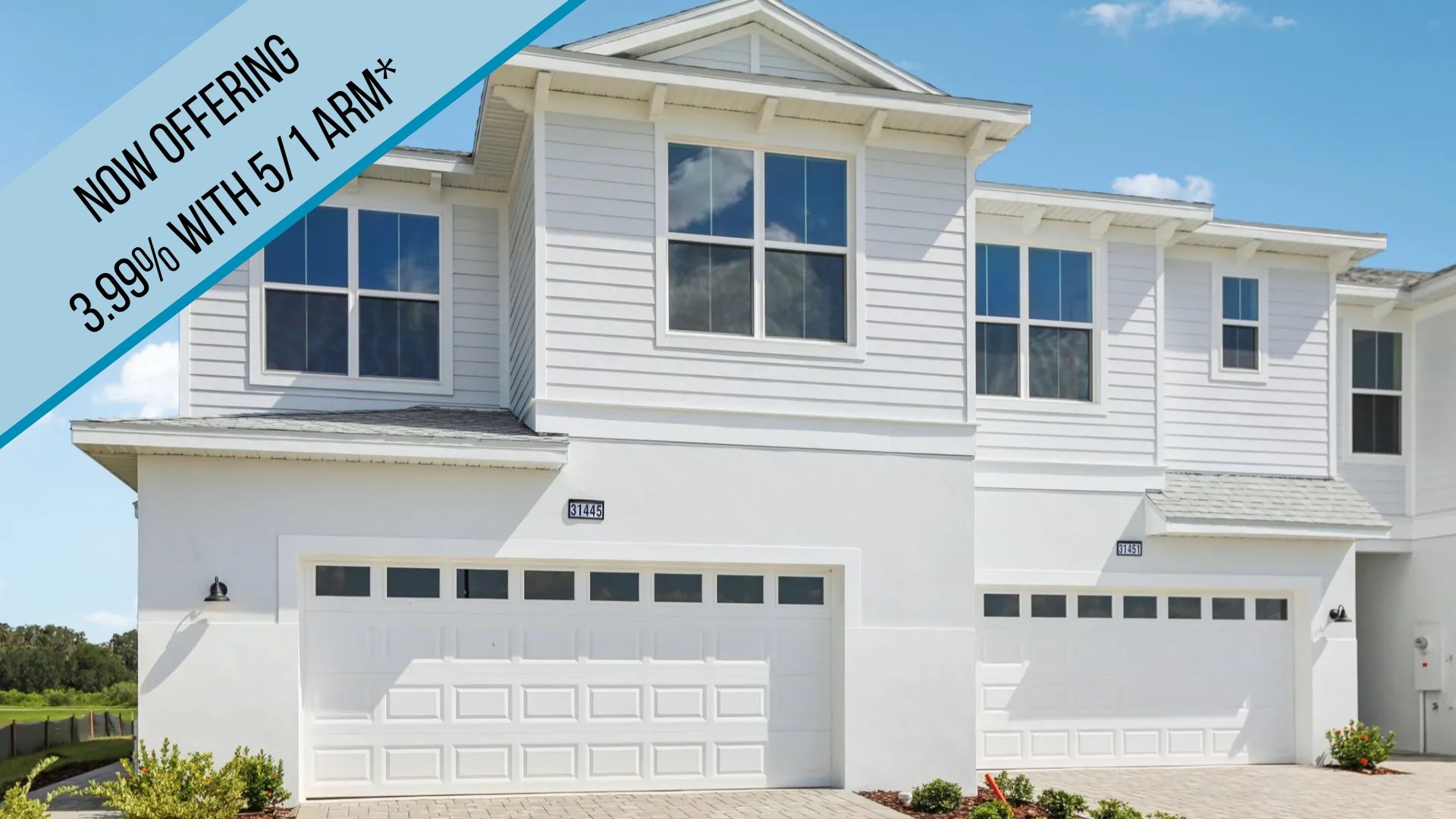 Prime Lending Offer:Rate Incentive