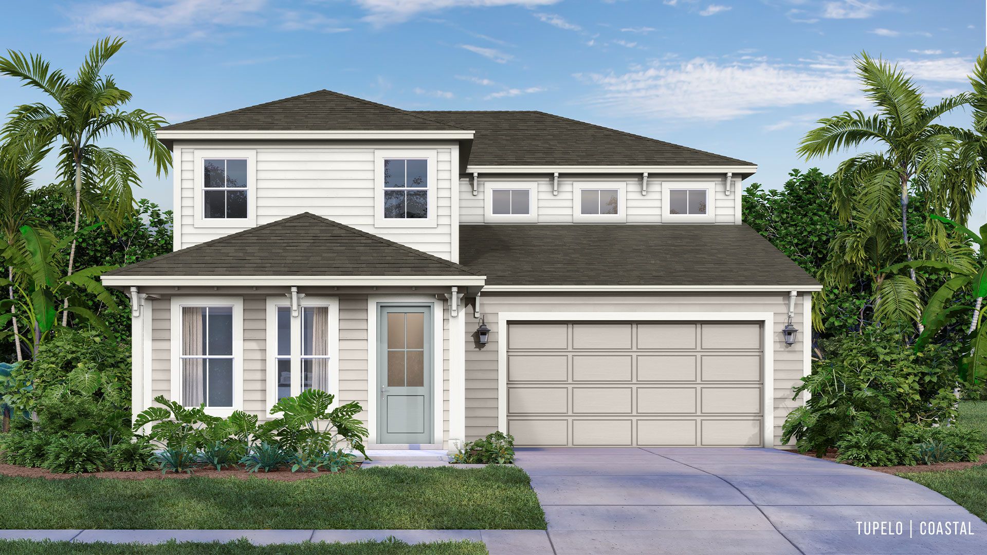 Coastal Elevation