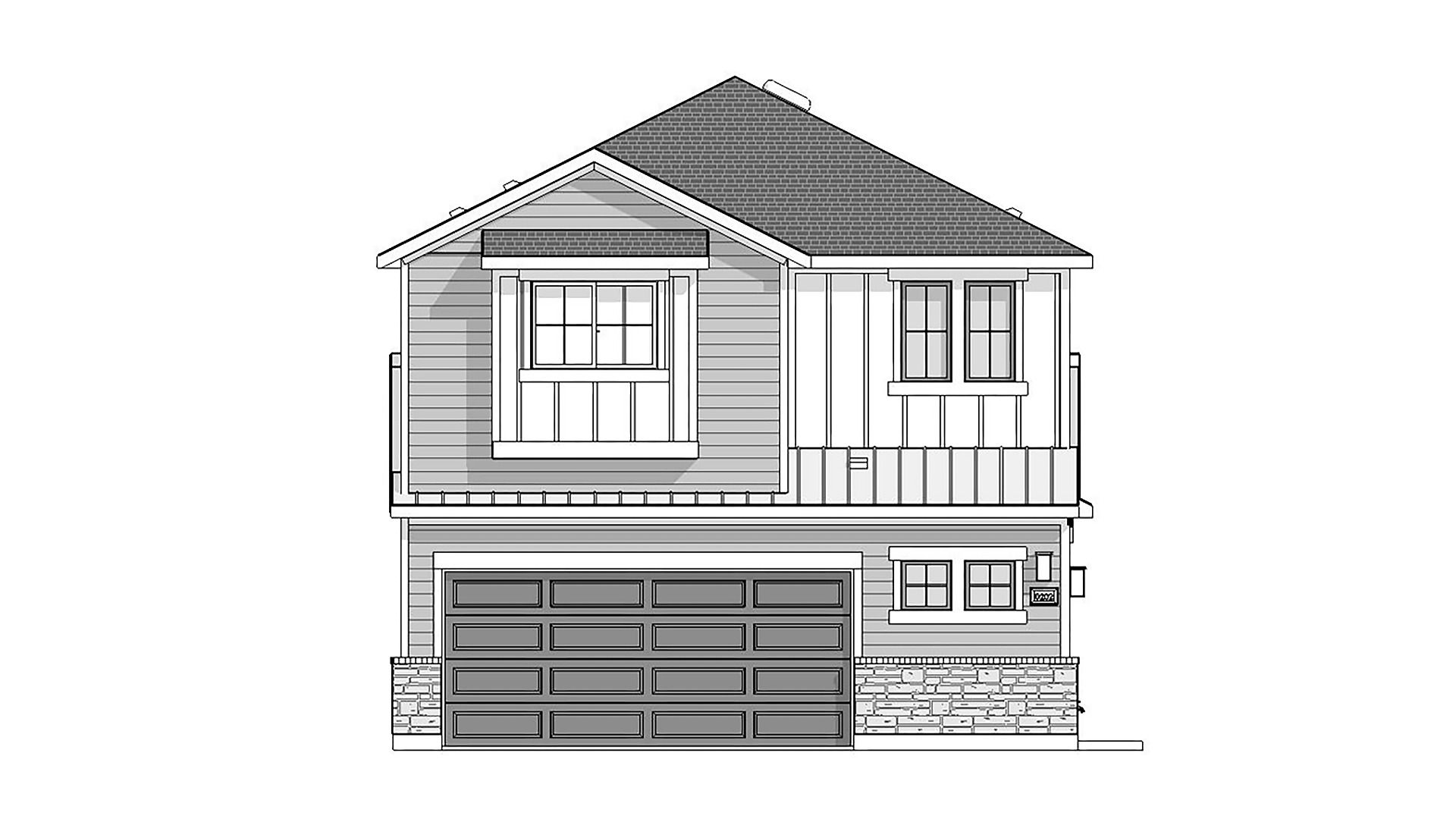 San Marcos Elevation B