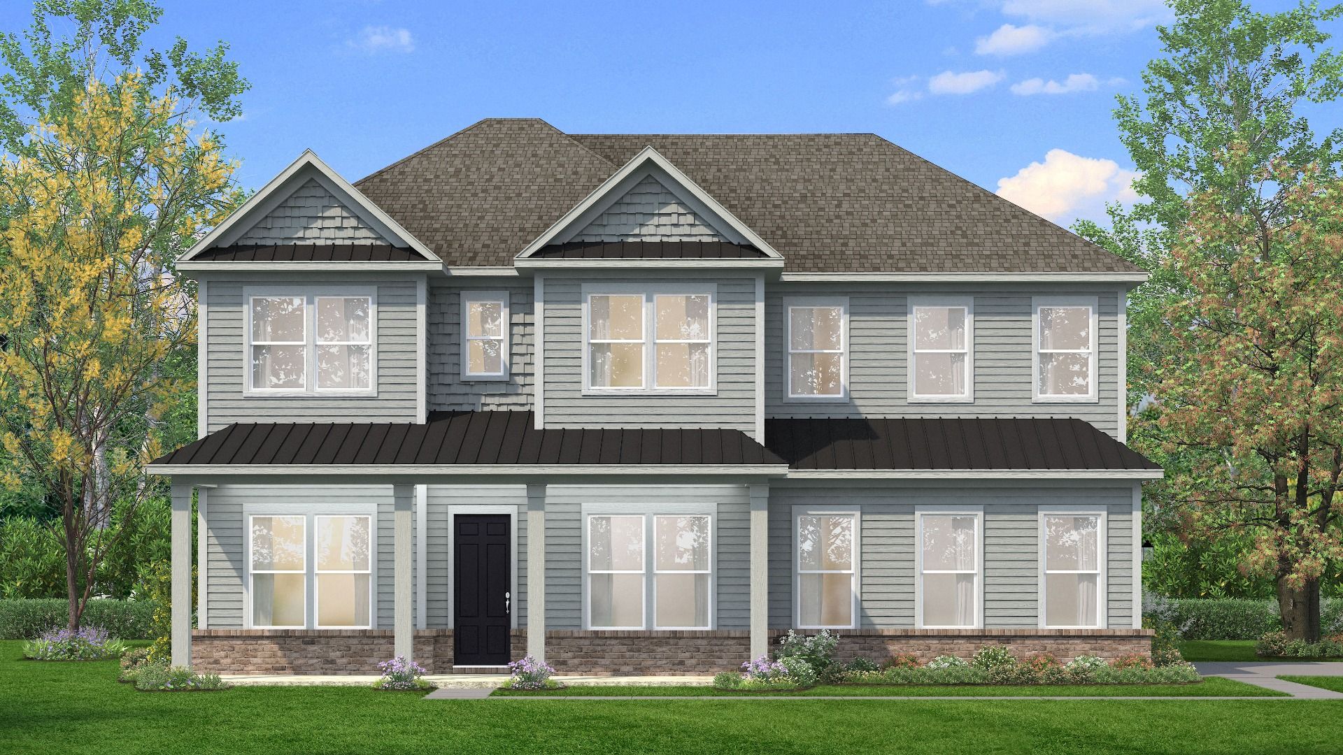 Poise II Elevation 3