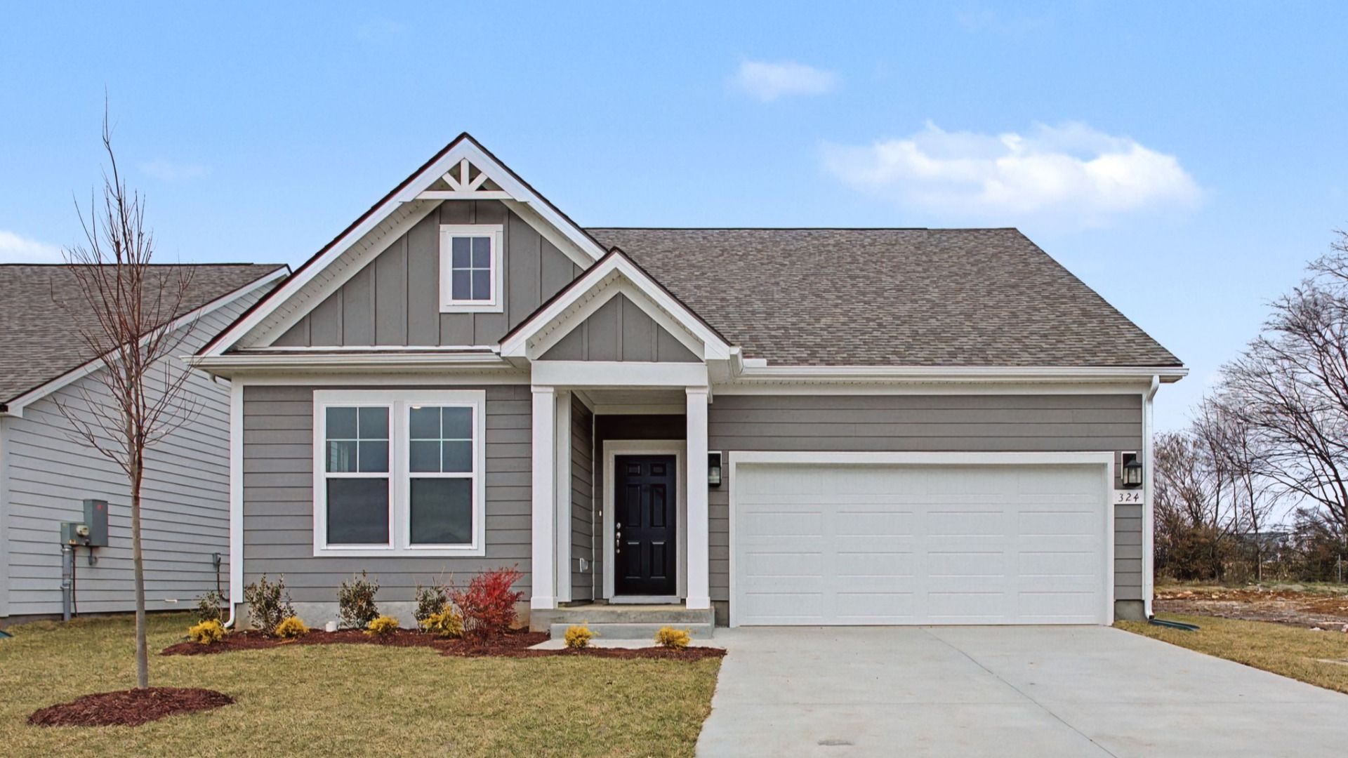 Avondale Home Exterior