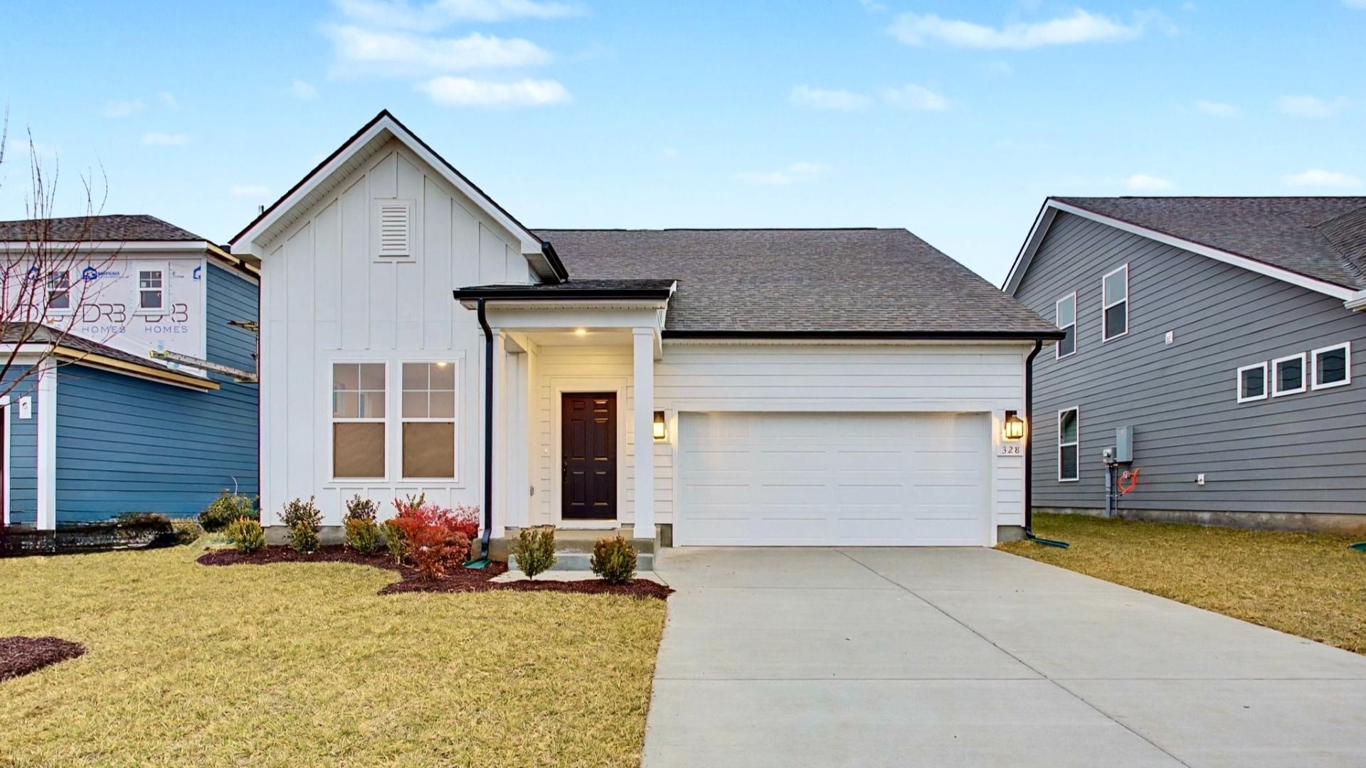 Greenwich Home Exterior