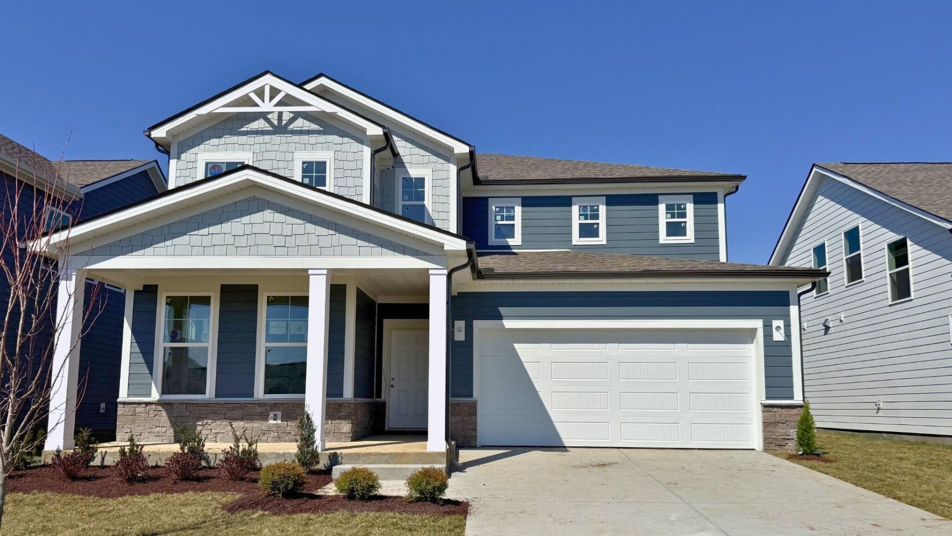 Wynwood Homesite 8 Exterior