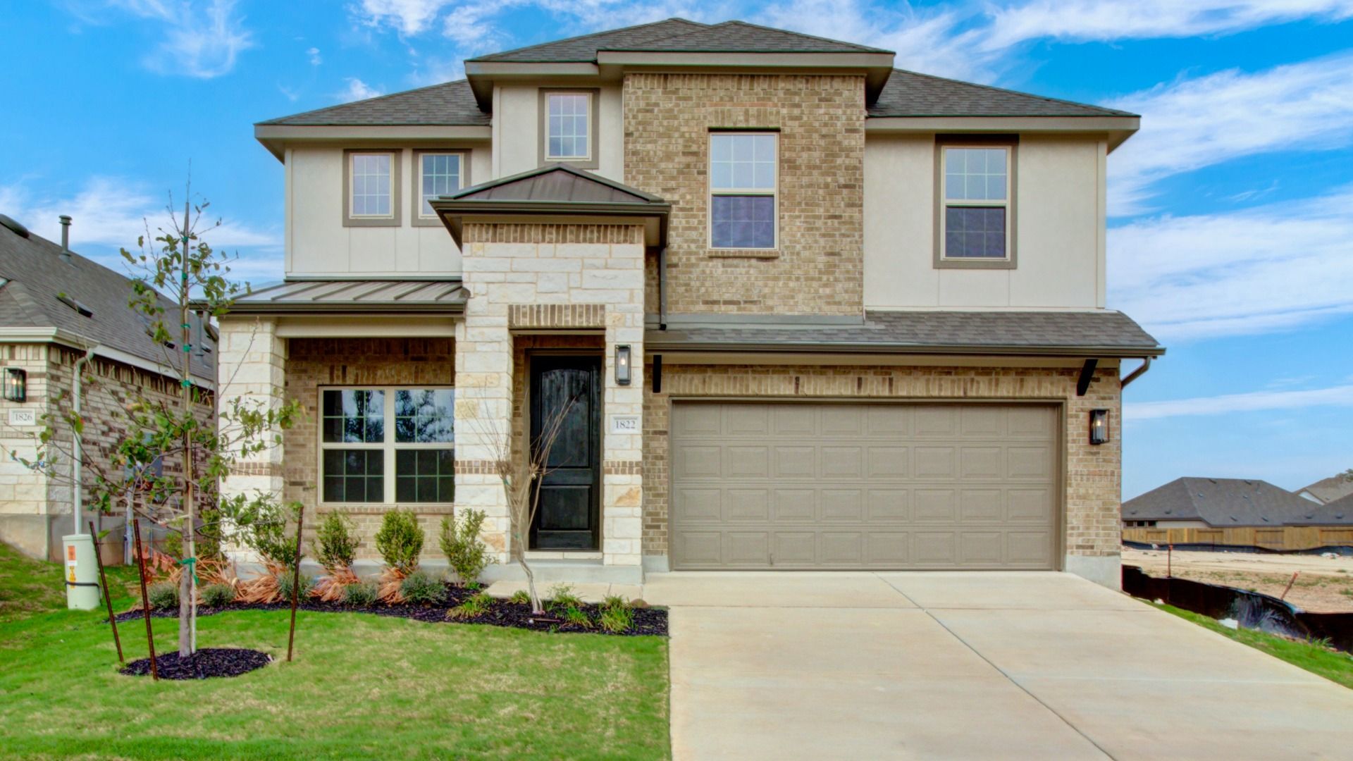 1822 Pining Street:1822 Pining Street Exterior