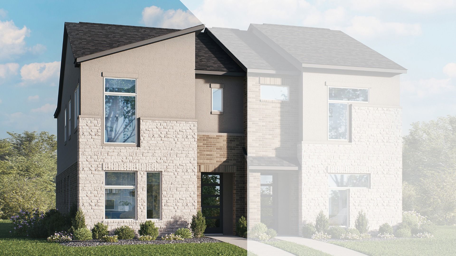 Reese Floor Plan Elevation
