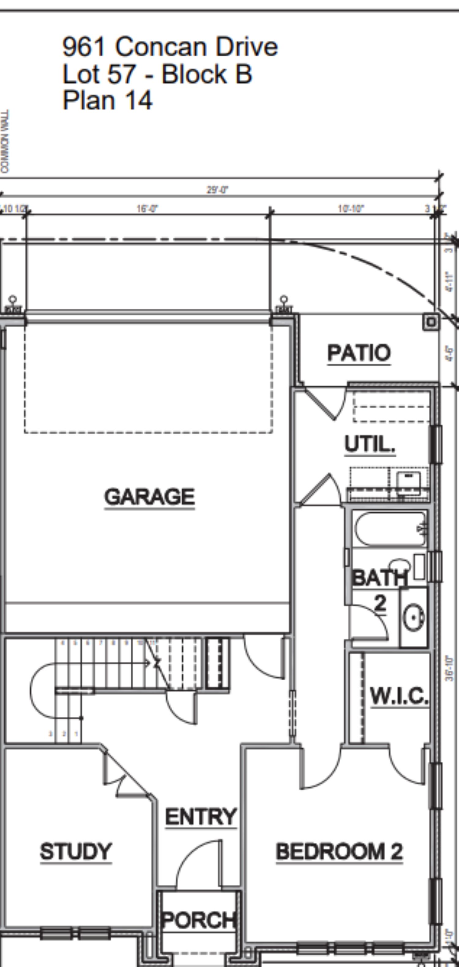 Wynn Floorplan