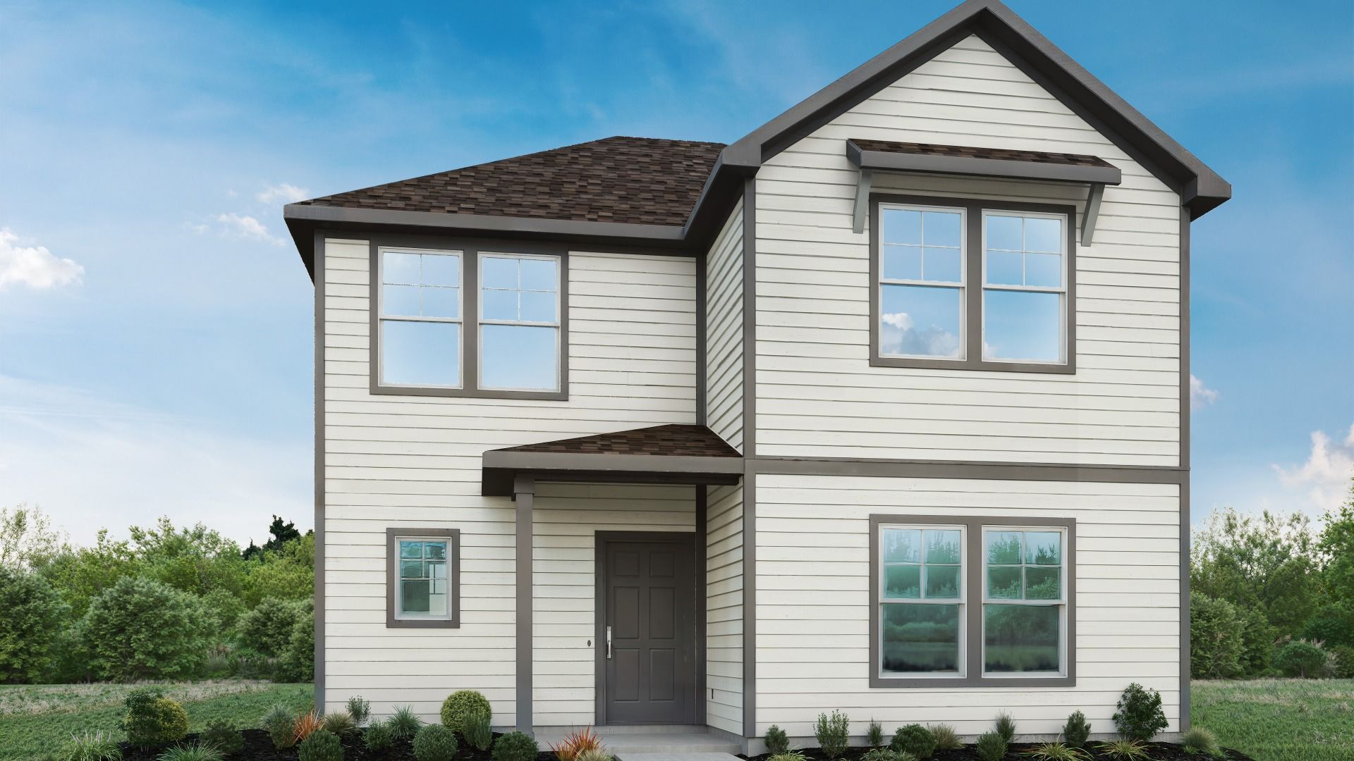1560 Bronte - Elevation A