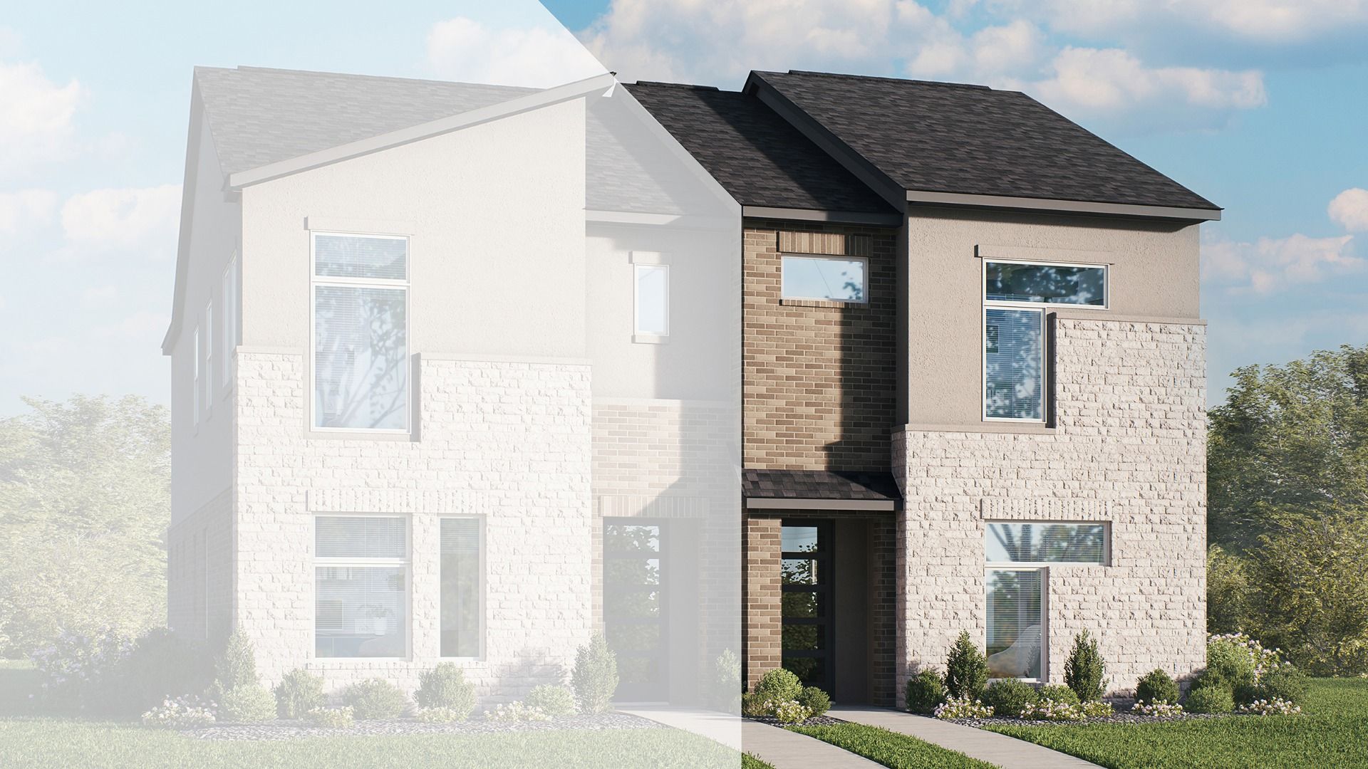 Reese Floor Plan Elevation