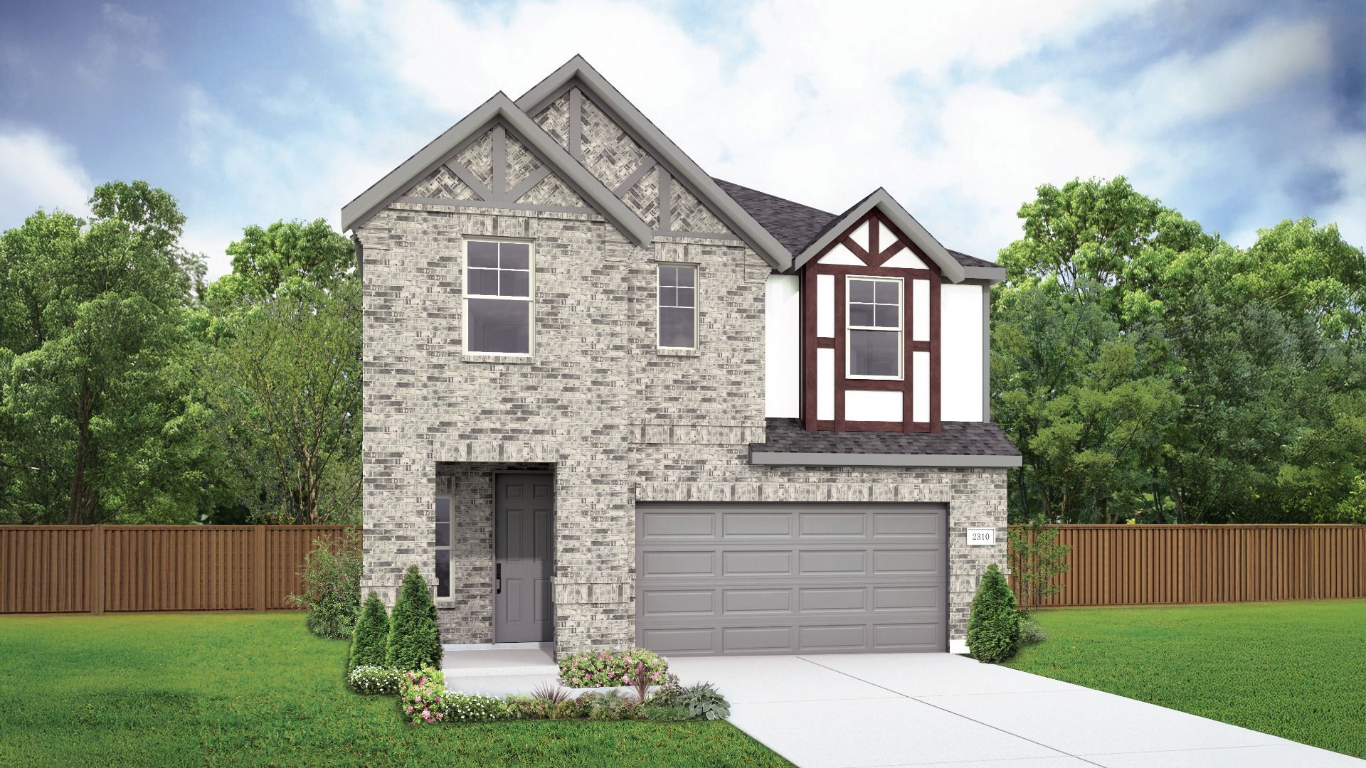 Elevation I