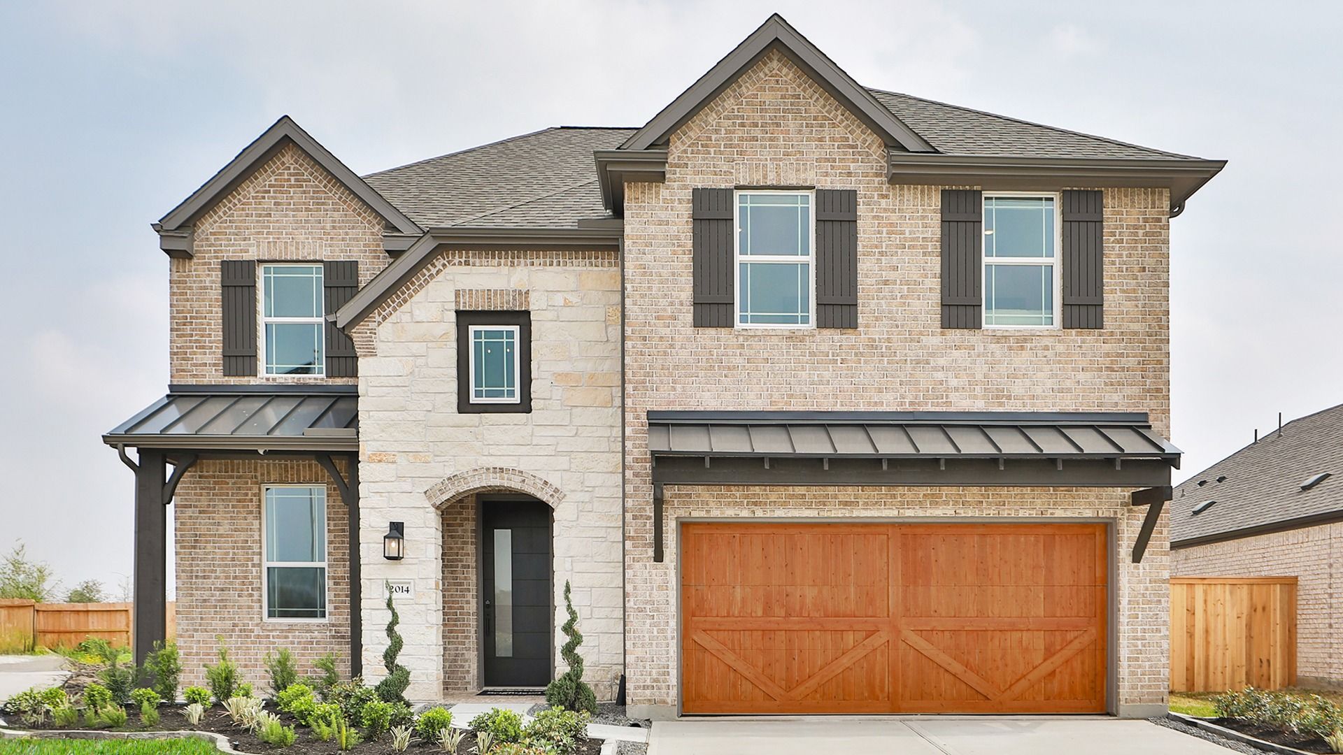 Mimosa Floor Plan - Representative Photo