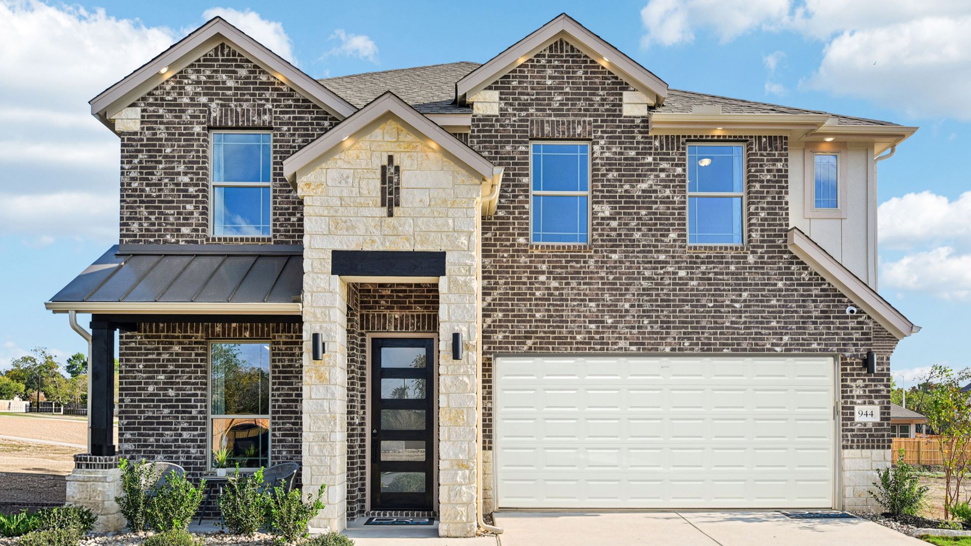 Clear Creek Exterior
