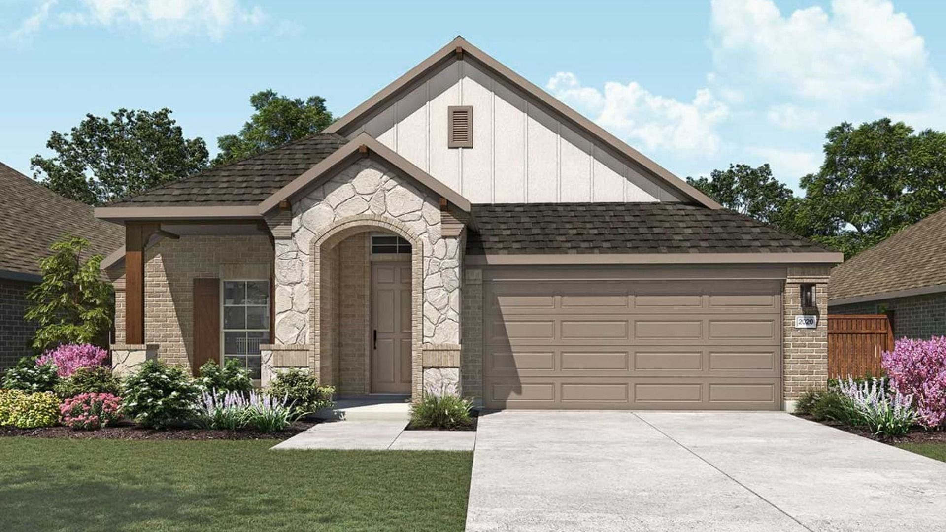Laurel Elevation 2