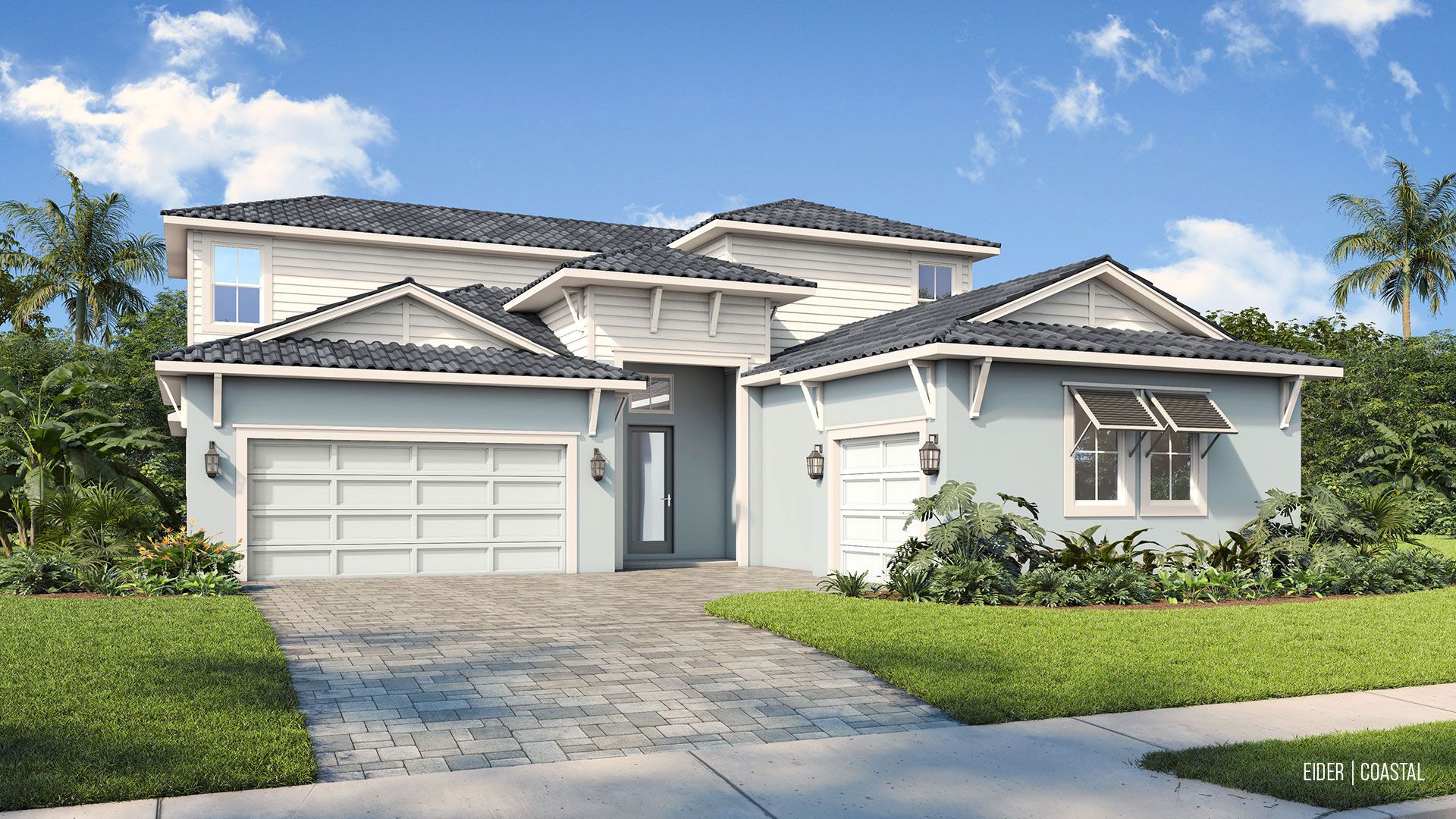 The Coastal Elevation
