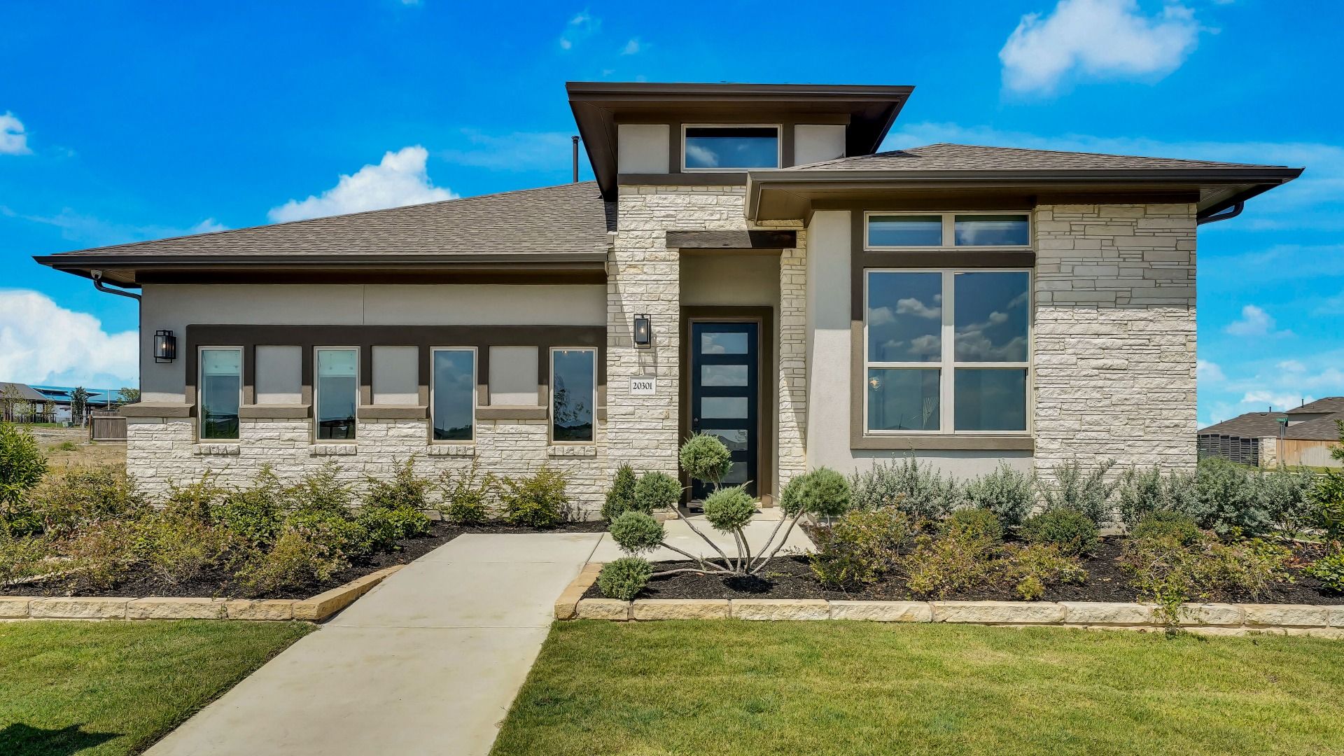 Willow Floor Plan - Representative Photo
