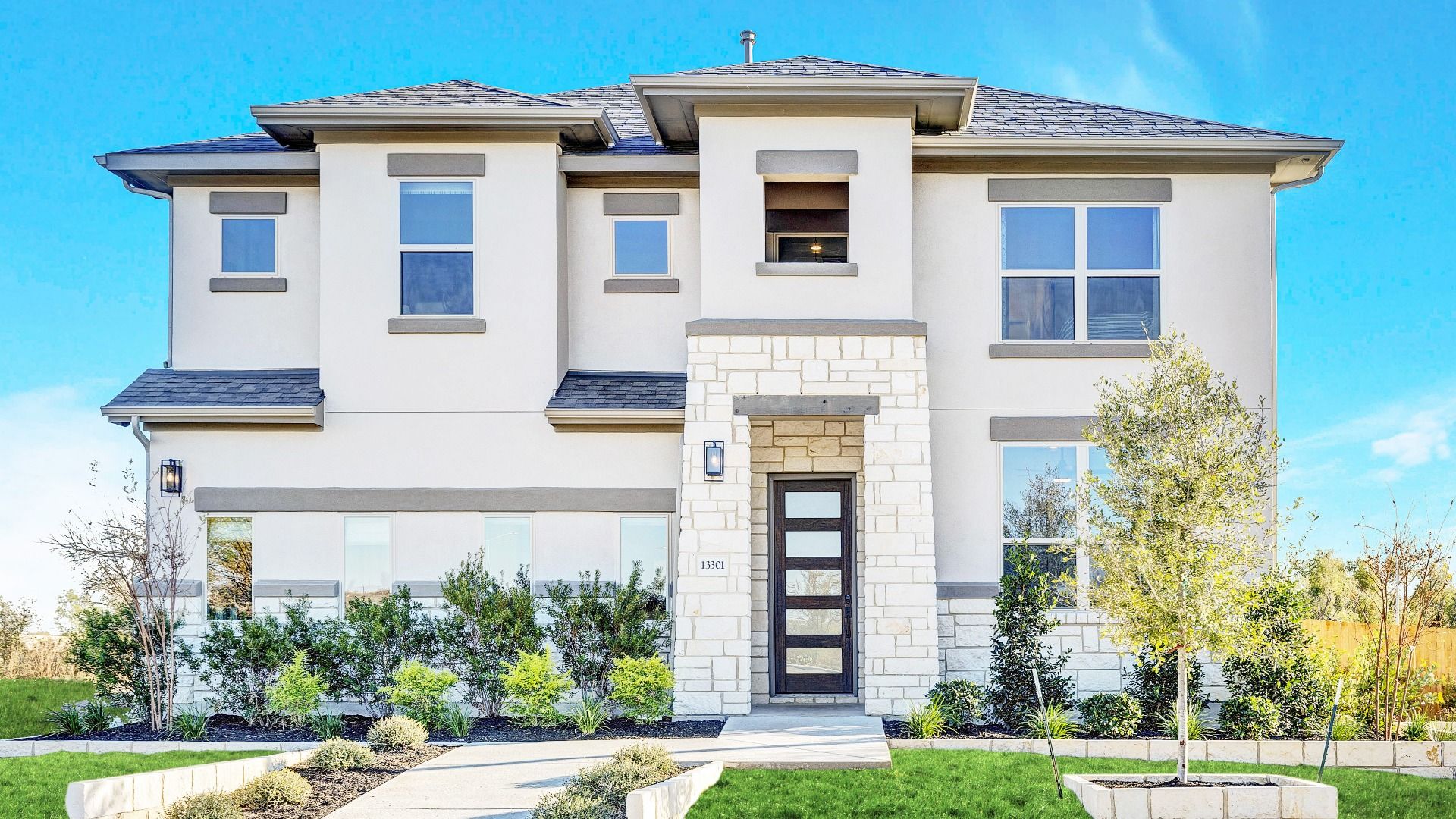 Magnolia Floor Plan - Representative Photo