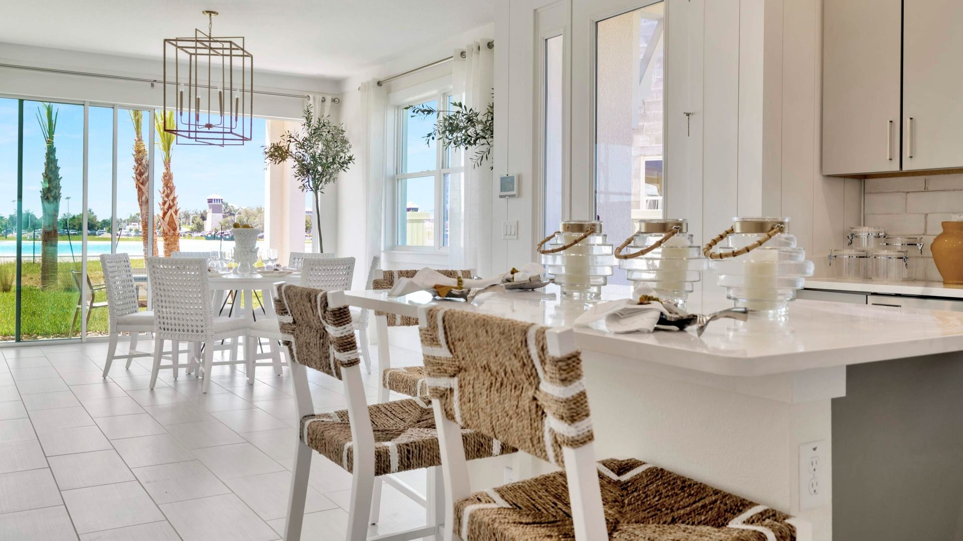 Bermuda Model Kitchen