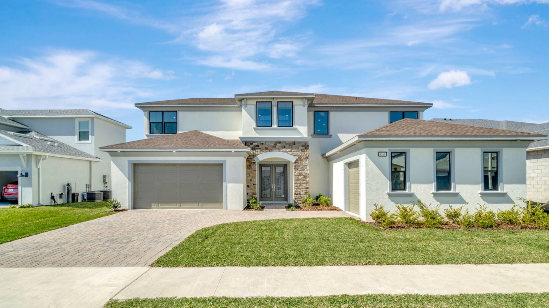 Canary 3 - Front Exterior