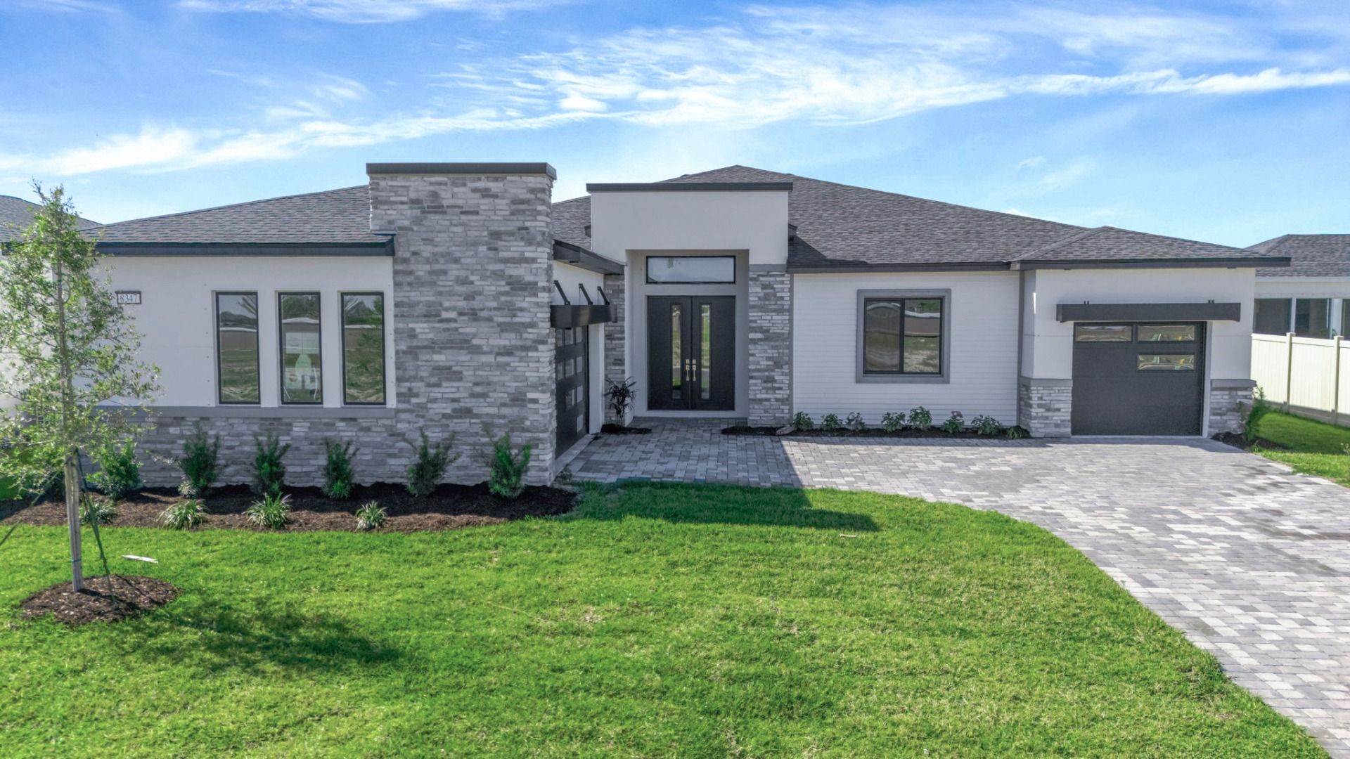 The Front Exterior