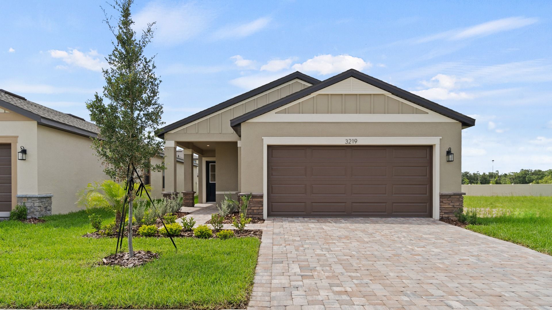 Grasslands West - The Flagler