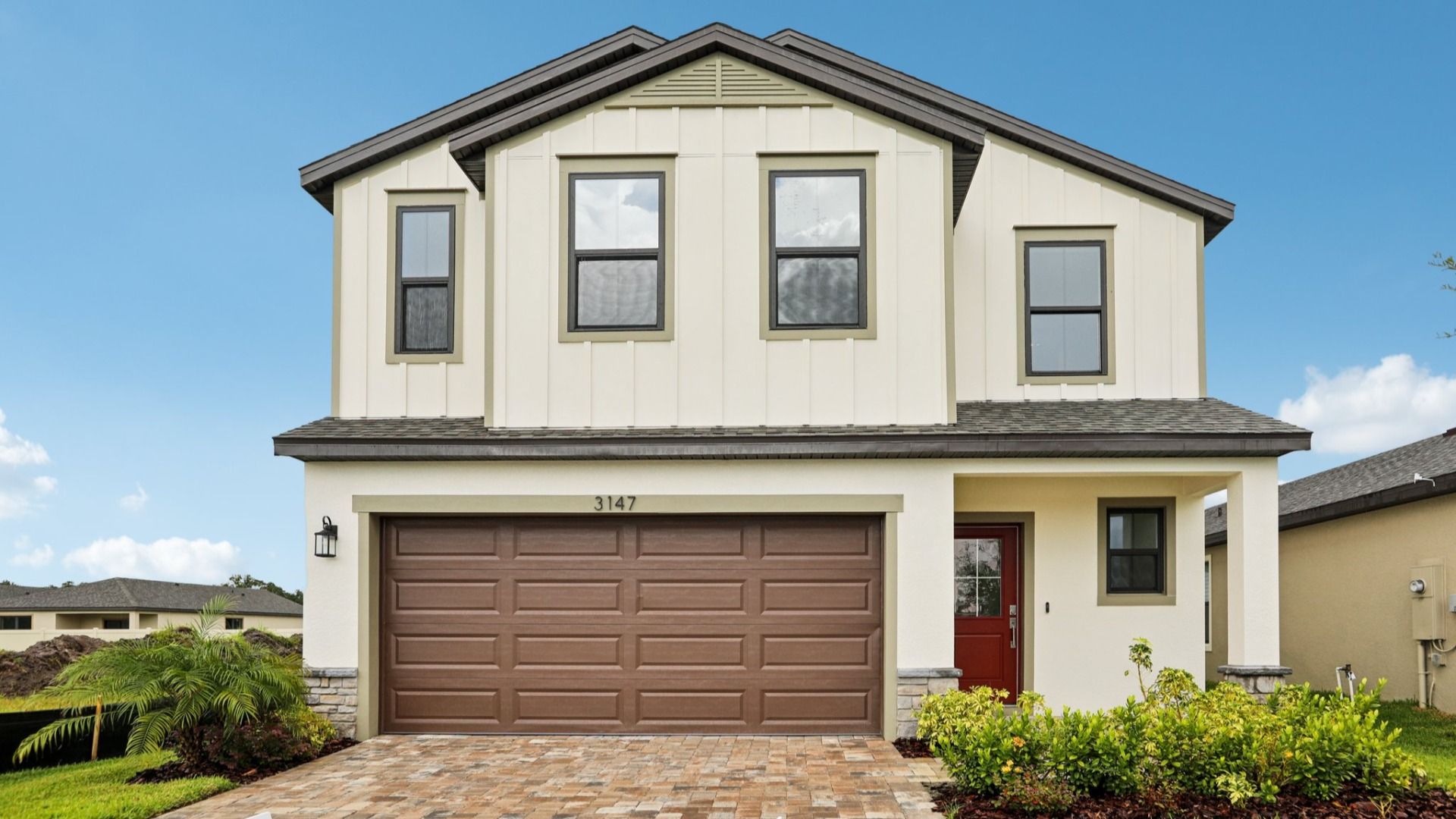 Naples Elevation at Grasslands West