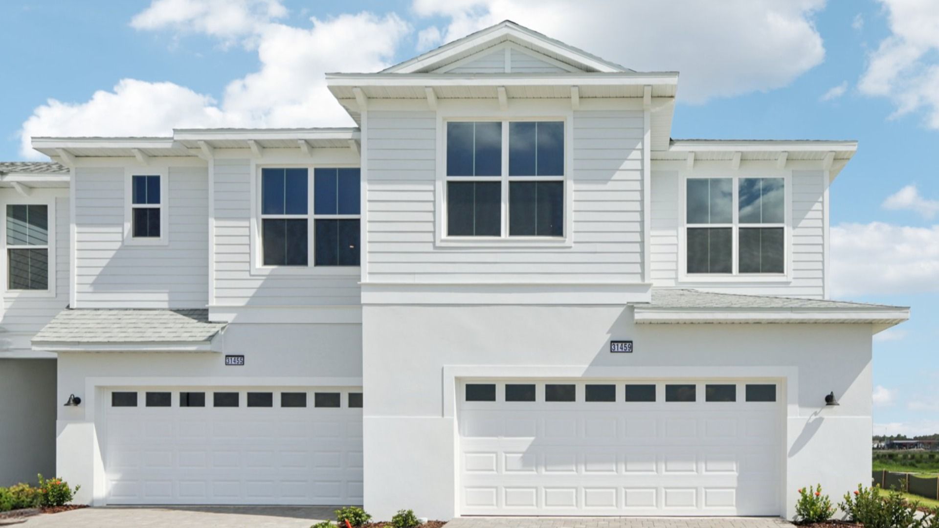 The Front Elevation