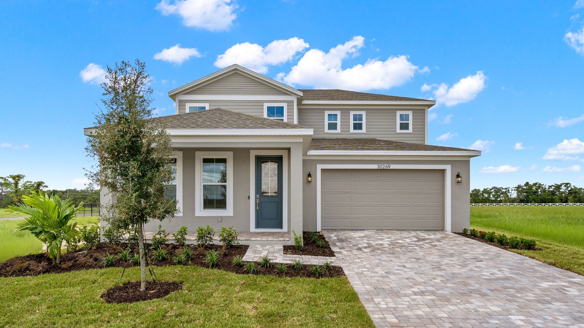 Sweetgum:Sweetgum by DRB Homes at Trailside in Mount Dora, FL